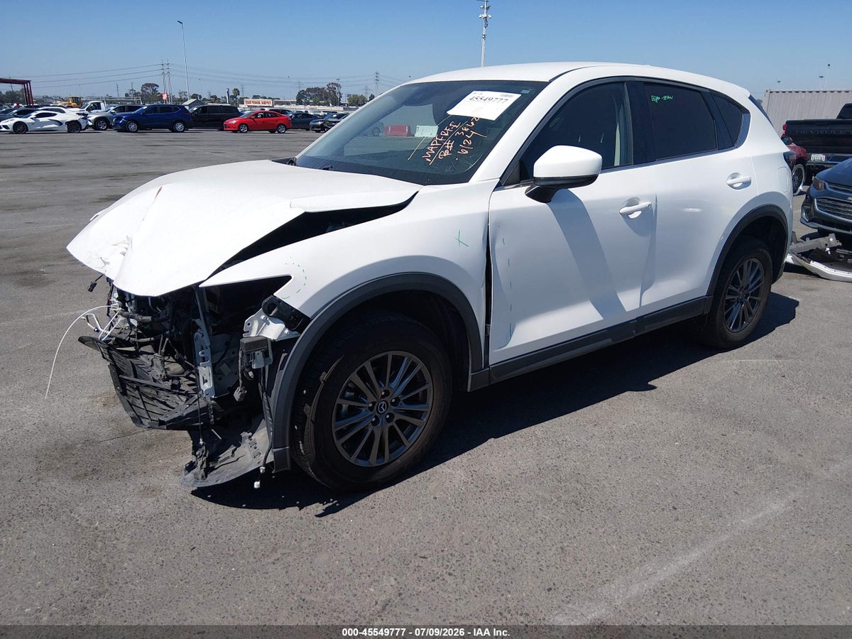 2017 MAZDA CX-5 SPORT — снимка 2