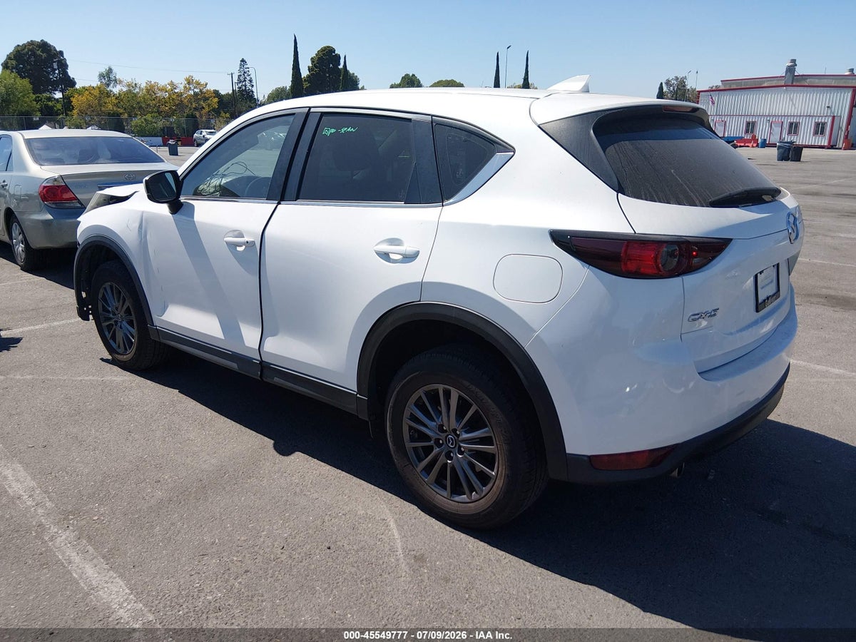2017 MAZDA CX-5 SPORT — снимка 3