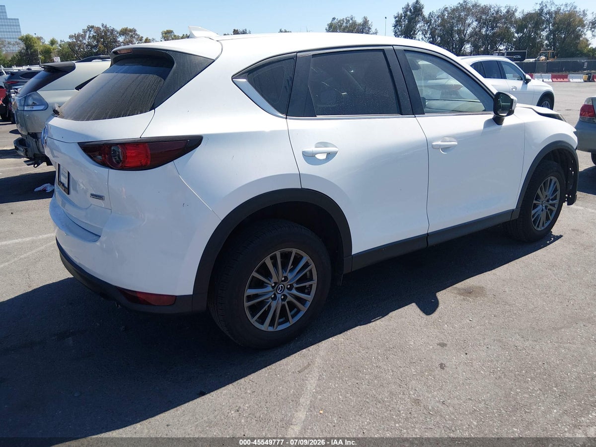 2017 MAZDA CX-5 SPORT — снимка 4