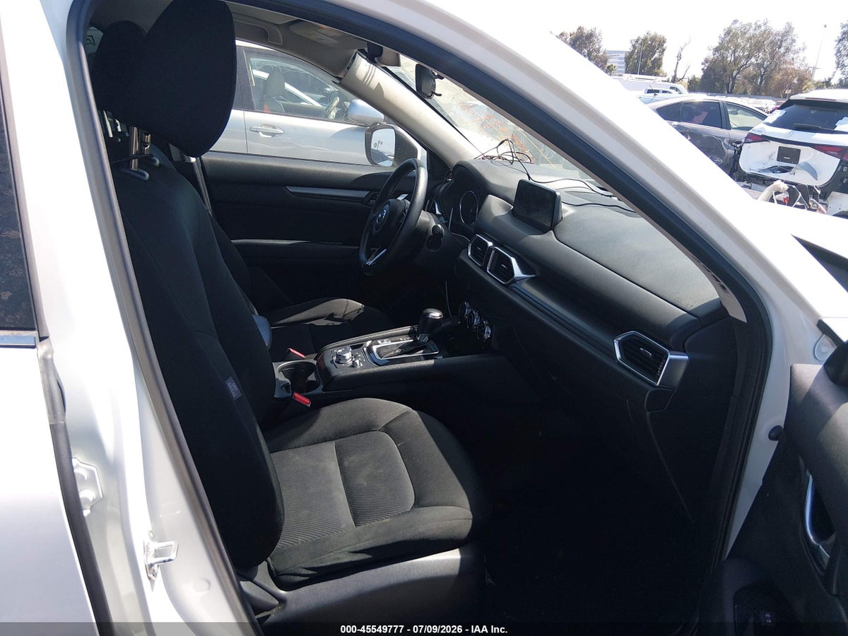 2017 MAZDA CX-5 SPORT — снимка 5