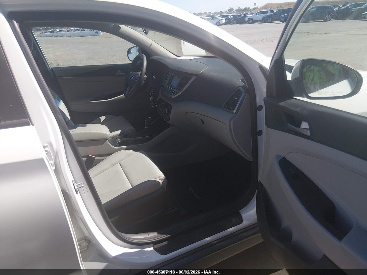 2018 HYUNDAI TUCSON SE — снимка 5