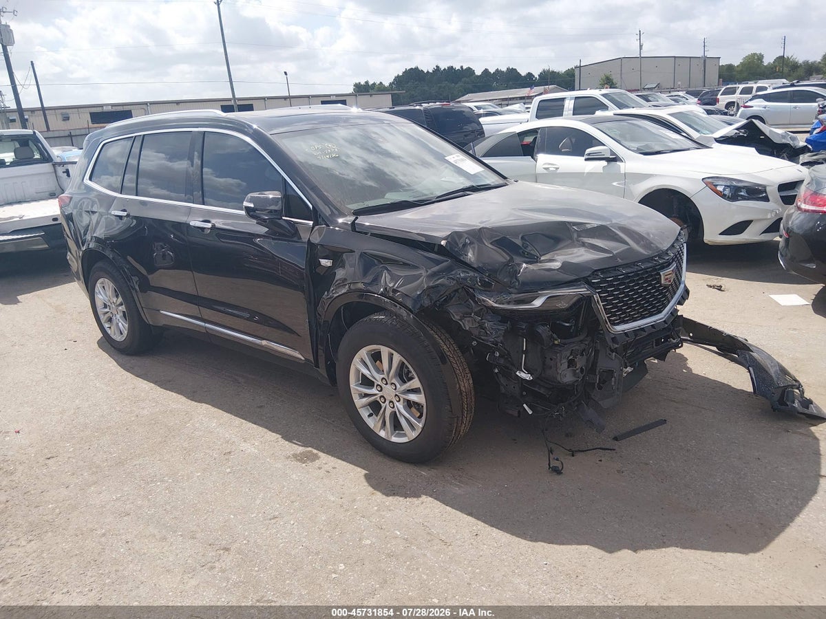 2025 CADILLAC XT6 FWD LUXURY