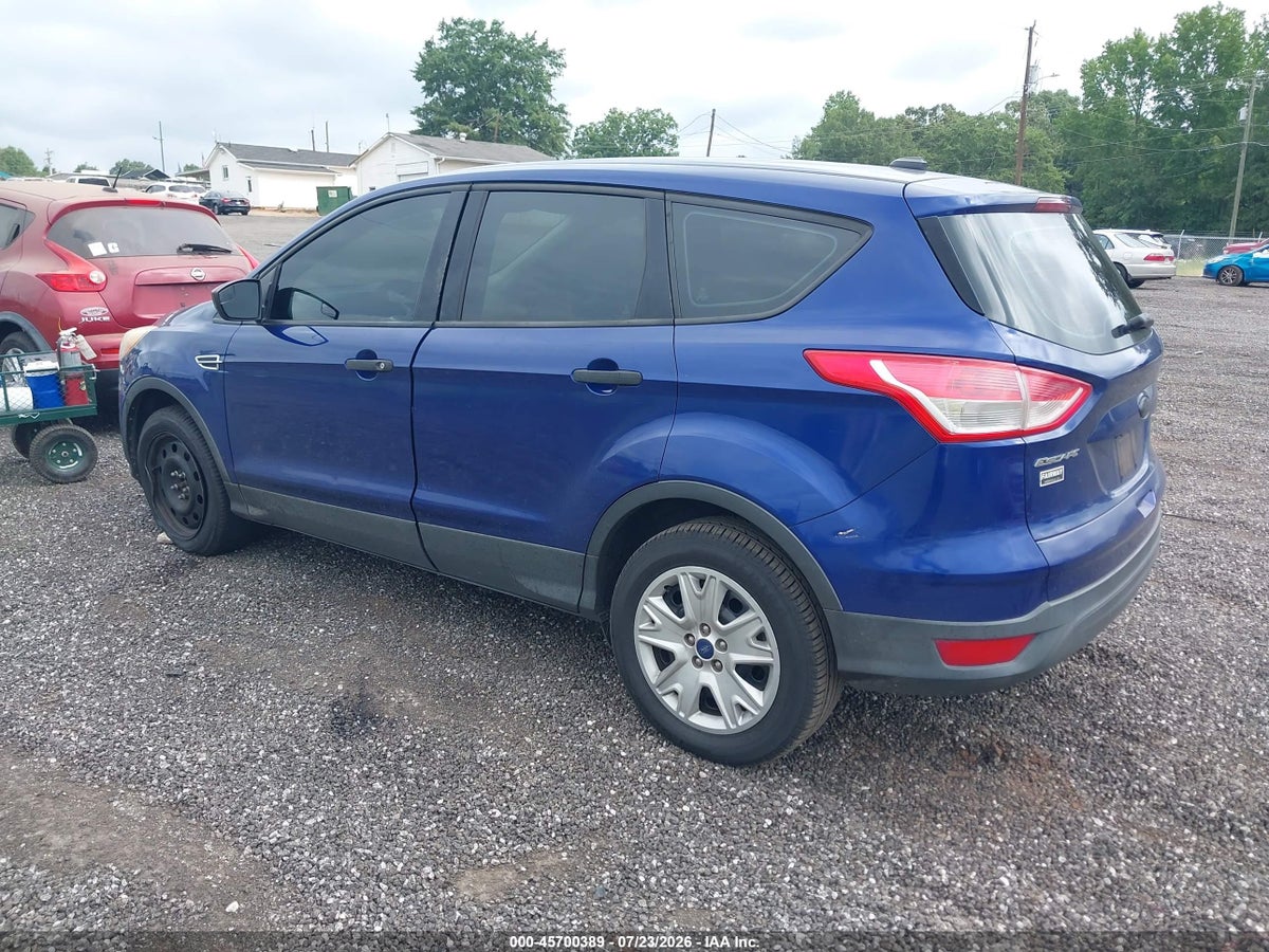 2013 FORD ESCAPE S — снимка 3