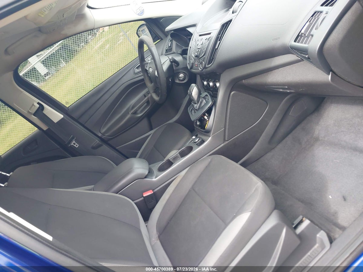 2013 FORD ESCAPE S — снимка 5