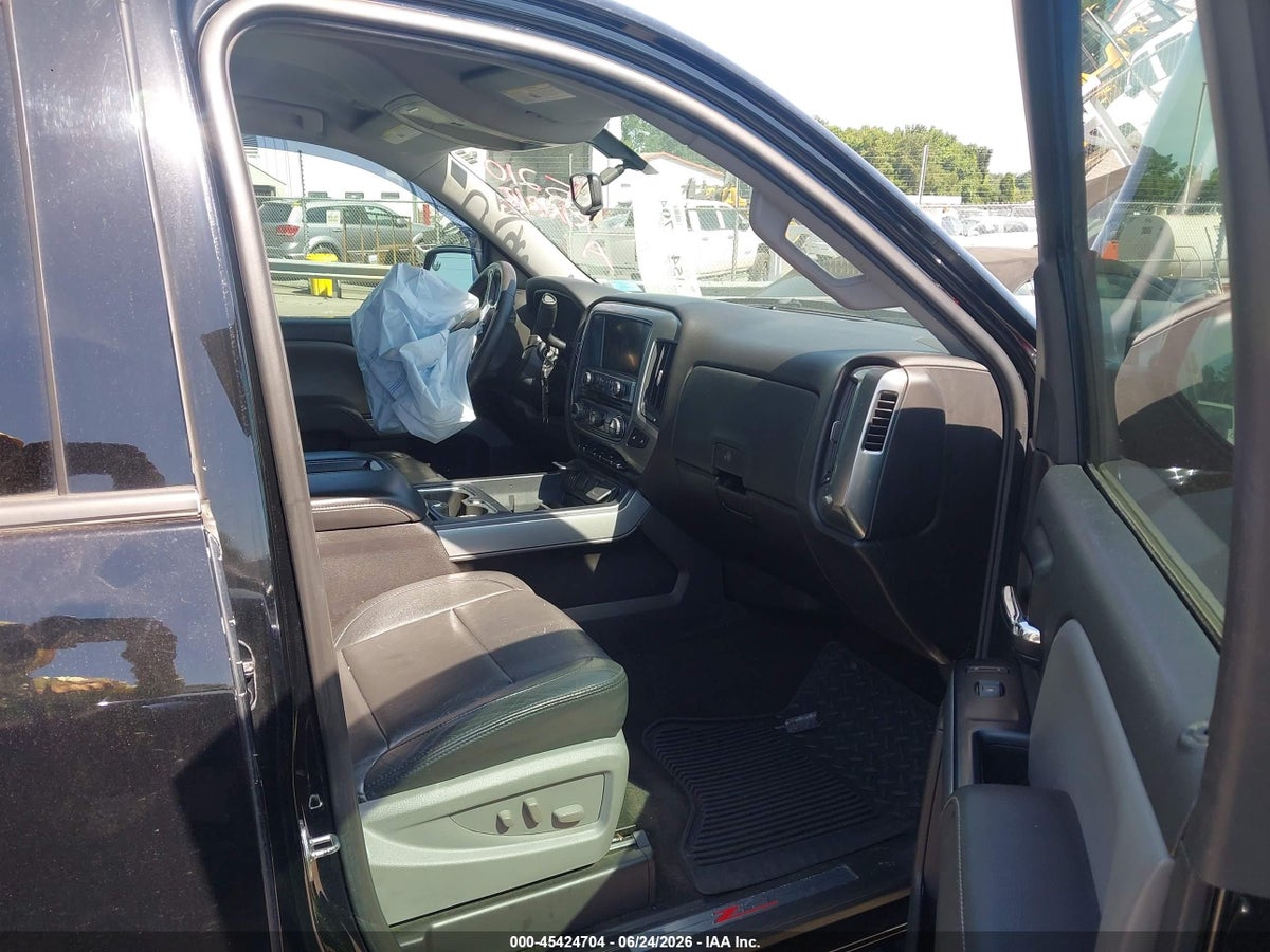 2014 CHEVROLET SILVERADO 1500 LT — снимка 5