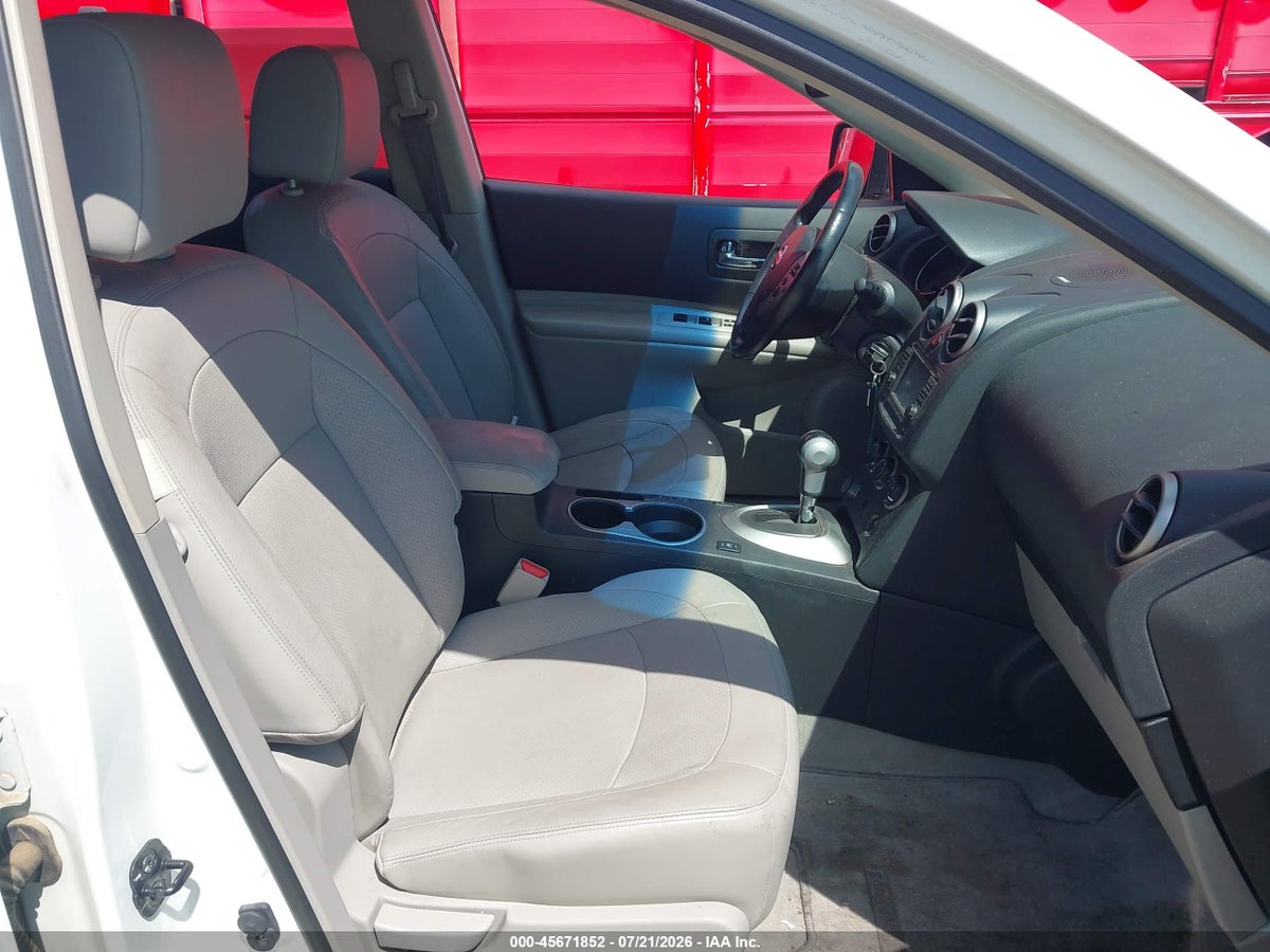 2012 NISSAN ROGUE SV W/SL PKG — снимка 5