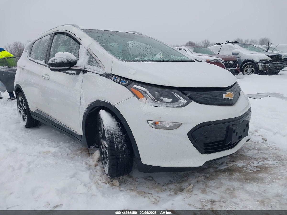 2020 CHEVROLET BOLT EV FWD PREMIER