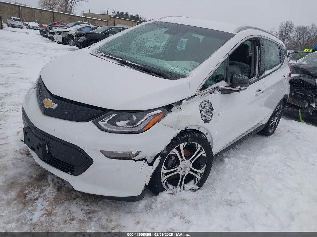 2020 CHEVROLET BOLT EV FWD PREMIER — снимка 2
