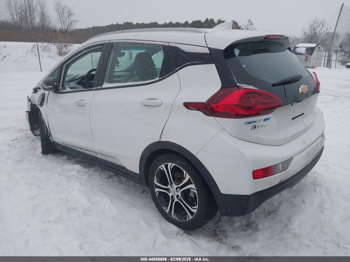 2020 CHEVROLET BOLT EV FWD PREMIER — снимка 3