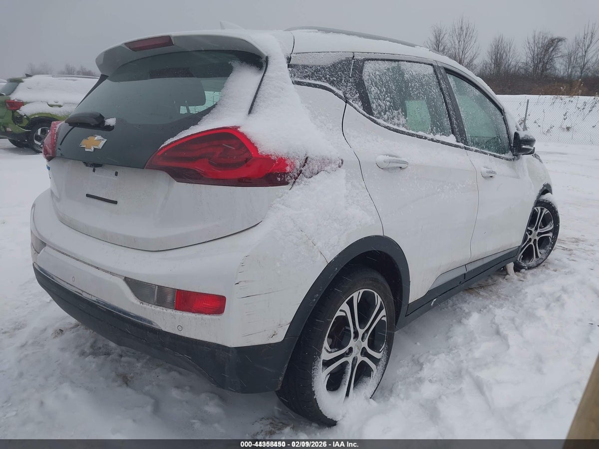 2020 CHEVROLET BOLT EV FWD PREMIER — снимка 4
