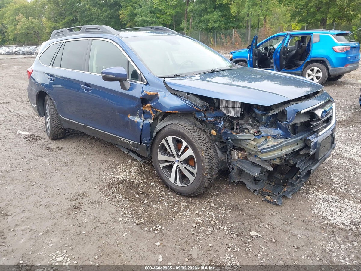 2019 SUBARU OUTBACK 2.5I LIMITED