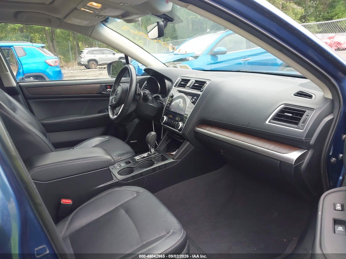 2019 SUBARU OUTBACK 2.5I LIMITED — снимка 5