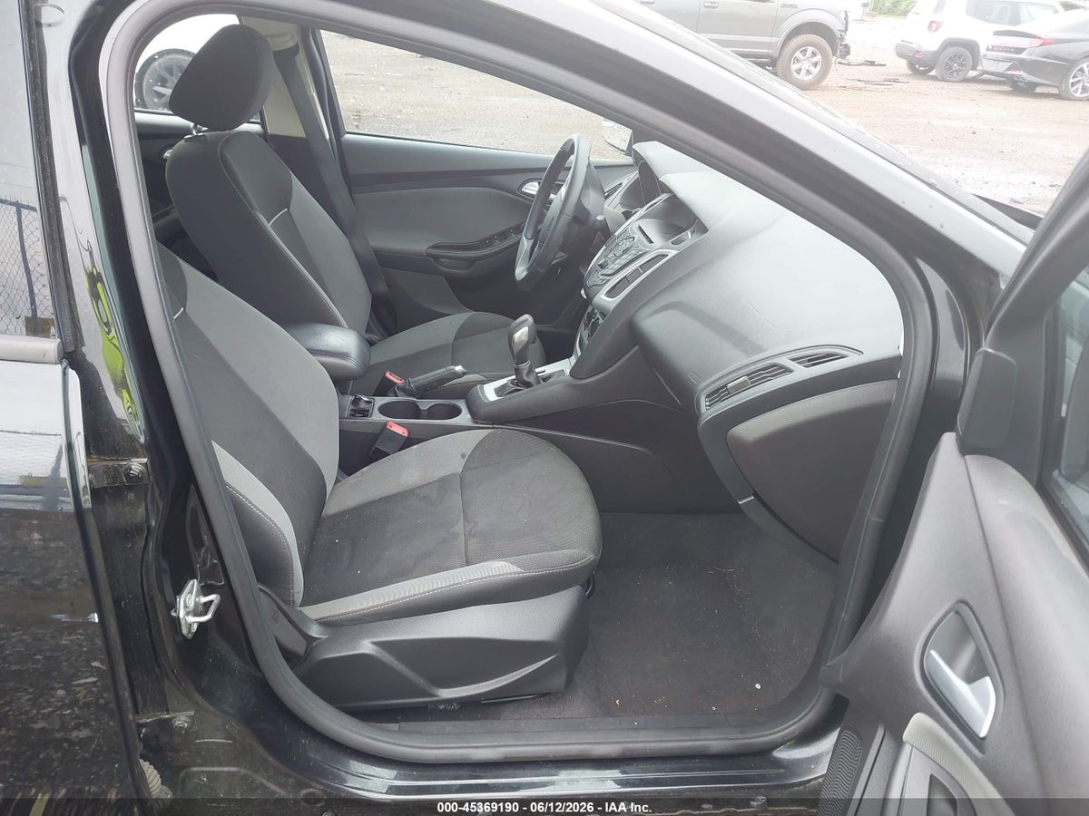 2014 FORD FOCUS SE — снимка 5