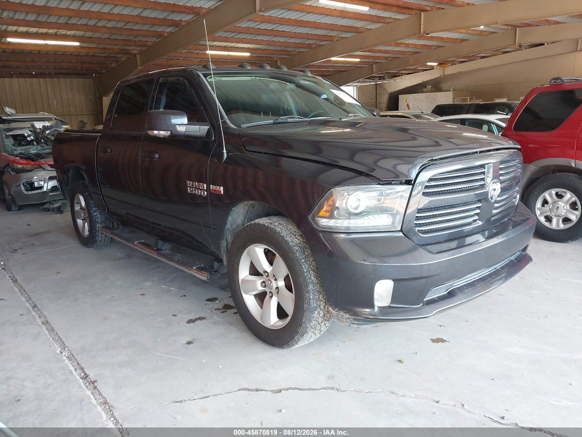 2014 RAM 1500 SPORT