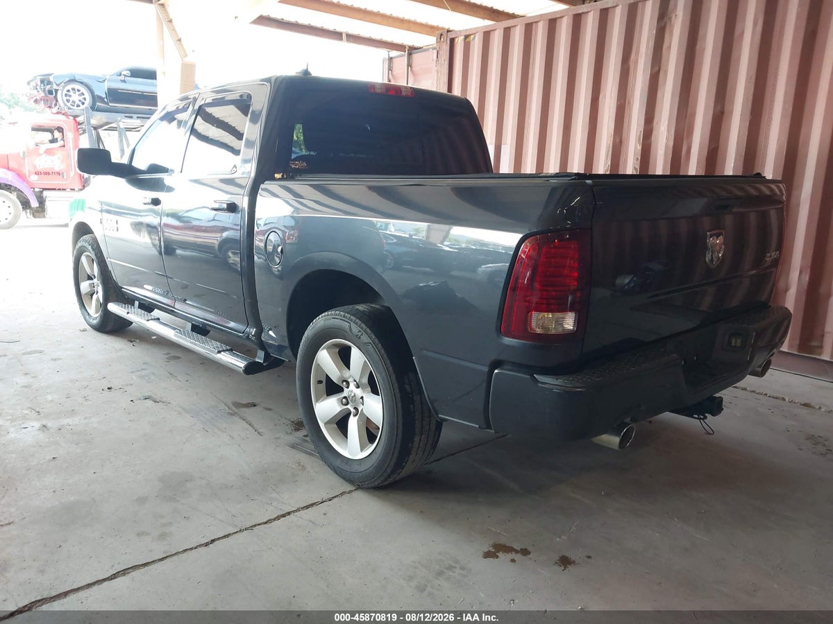 2014 RAM 1500 SPORT — снимка 3