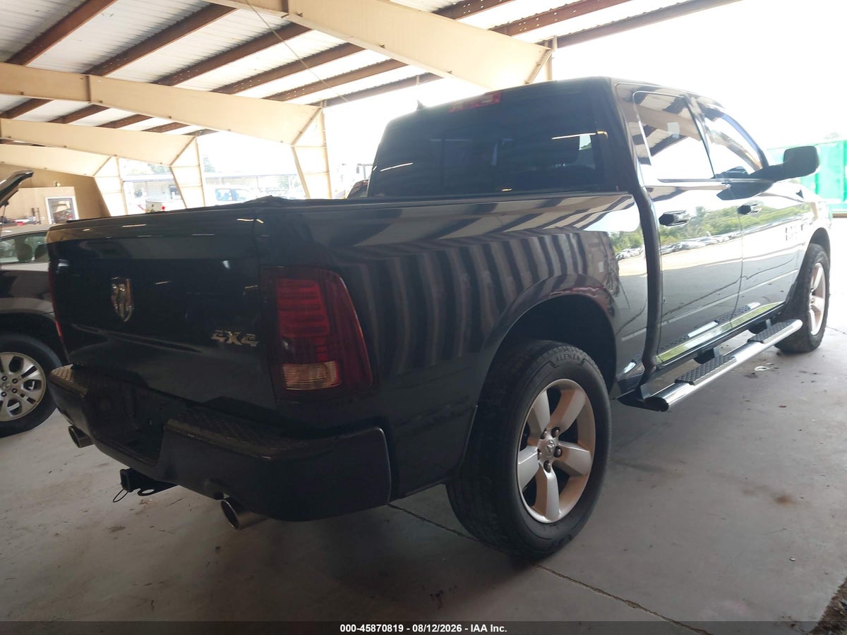2014 RAM 1500 SPORT — снимка 4