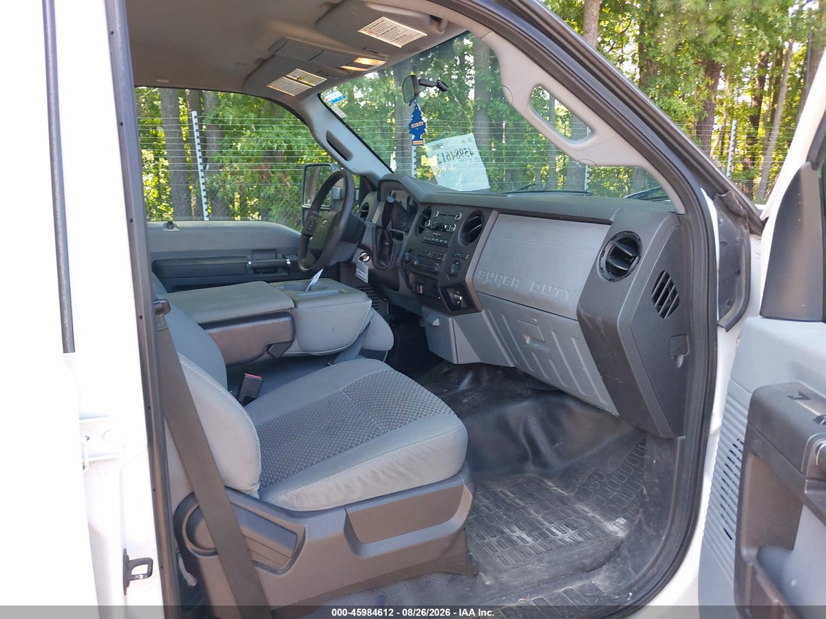 2016 FORD F-450 XL — снимка 5