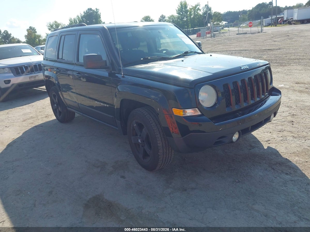 2014 JEEP PATRIOT SPORT