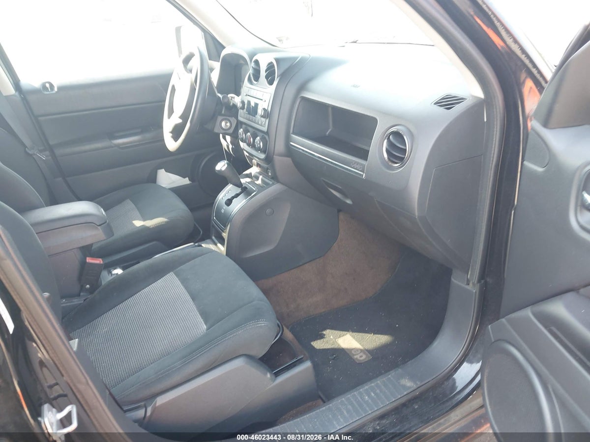 2014 JEEP PATRIOT SPORT — снимка 5