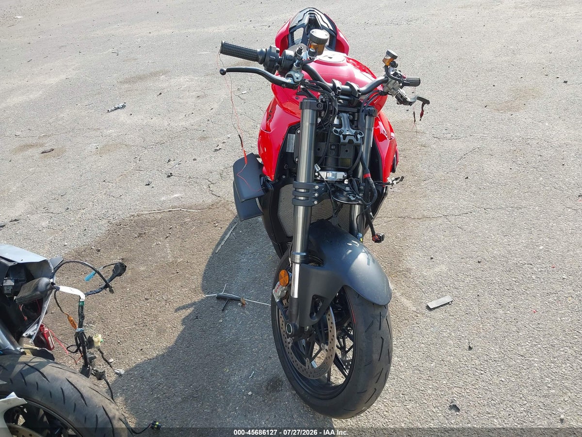 2024 DUCATI STREETFIGHTER V4/V4S — снимка 5