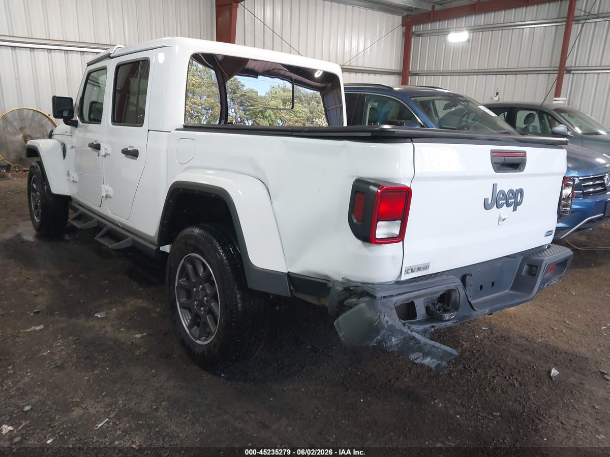 2023 JEEP GLADIATOR OVERLAND 4X4 — снимка 3