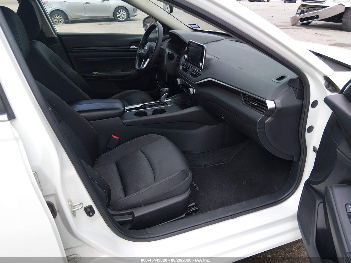2020 NISSAN ALTIMA S FWD — снимка 5