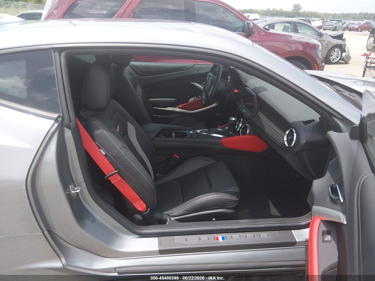 2024 CHEVROLET CAMARO RWD 2SS — снимка 5