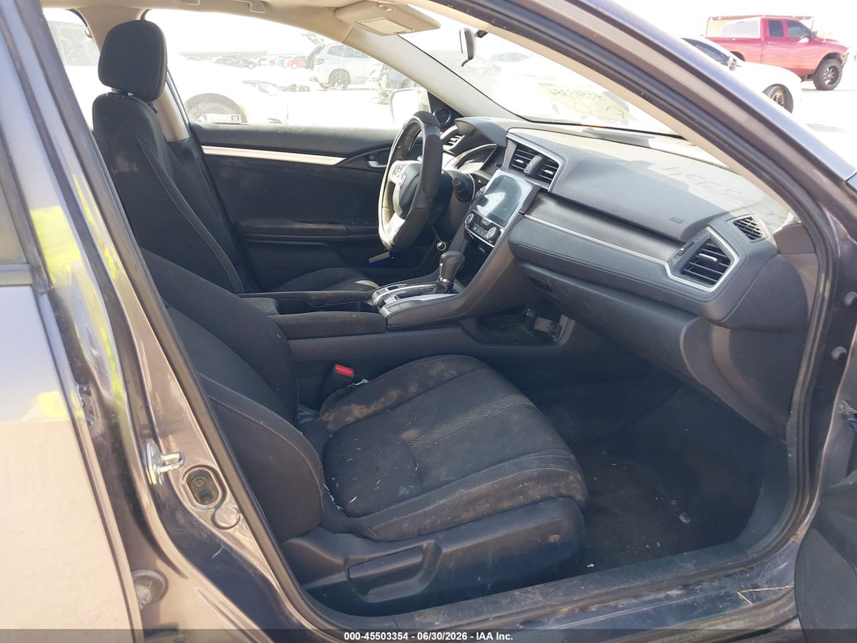 2018 HONDA CIVIC EX — снимка 5