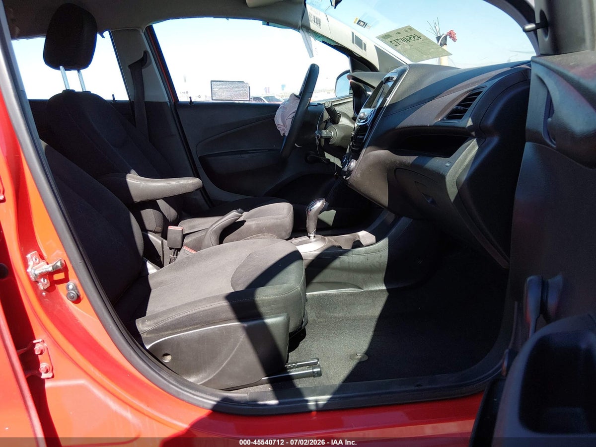 2019 CHEVROLET SPARK LS CVT — снимка 5