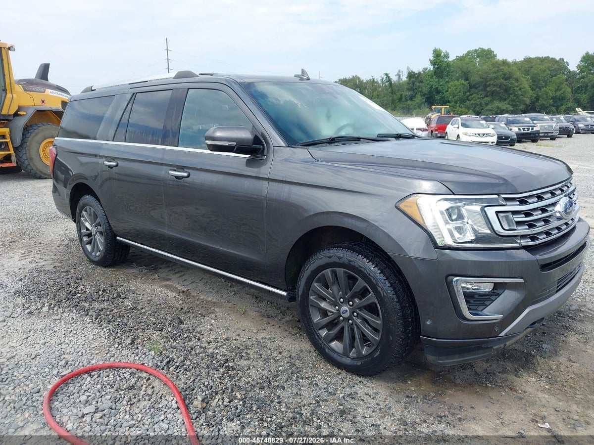 2021 FORD EXPEDITION LIMITED MAX