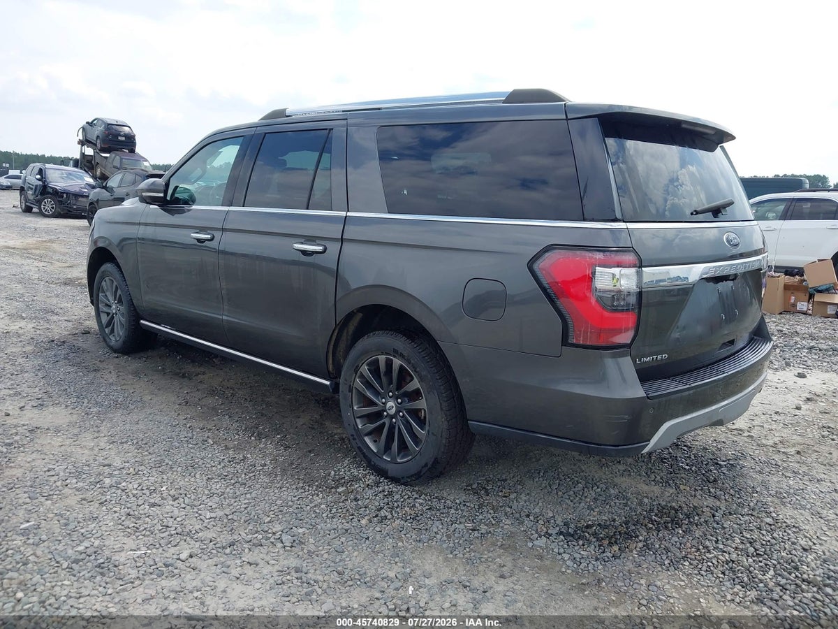 2021 FORD EXPEDITION LIMITED MAX — снимка 3