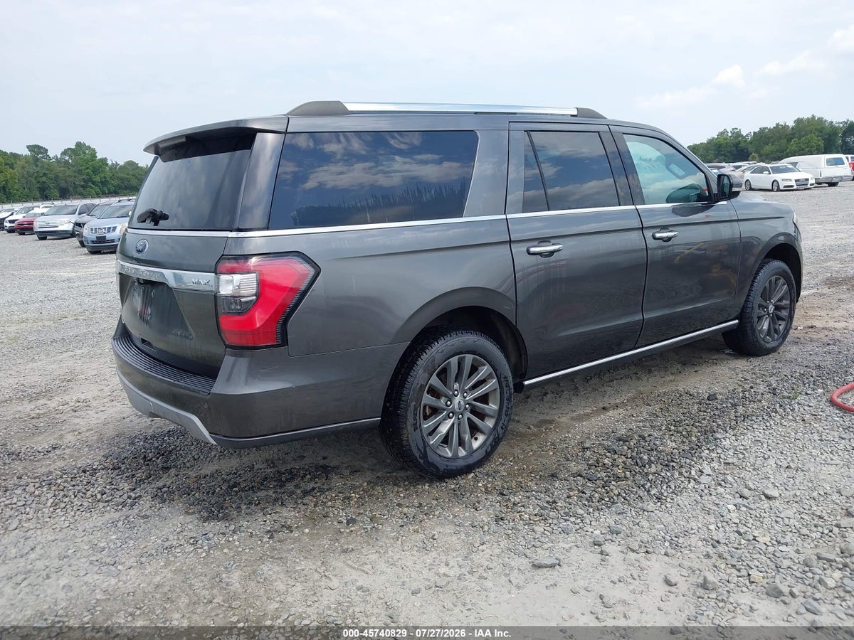 2021 FORD EXPEDITION LIMITED MAX — снимка 4