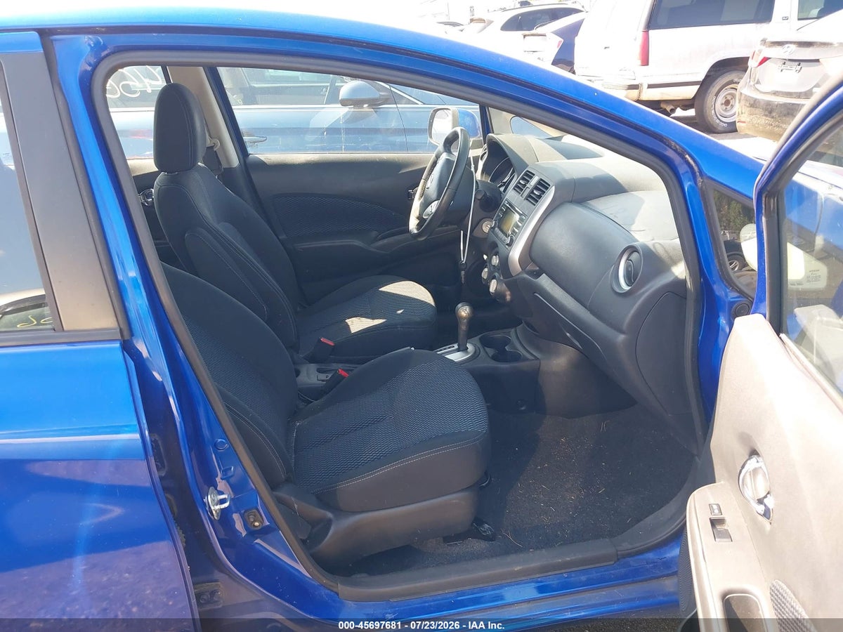 2014 NISSAN VERSA NOTE SV — снимка 5
