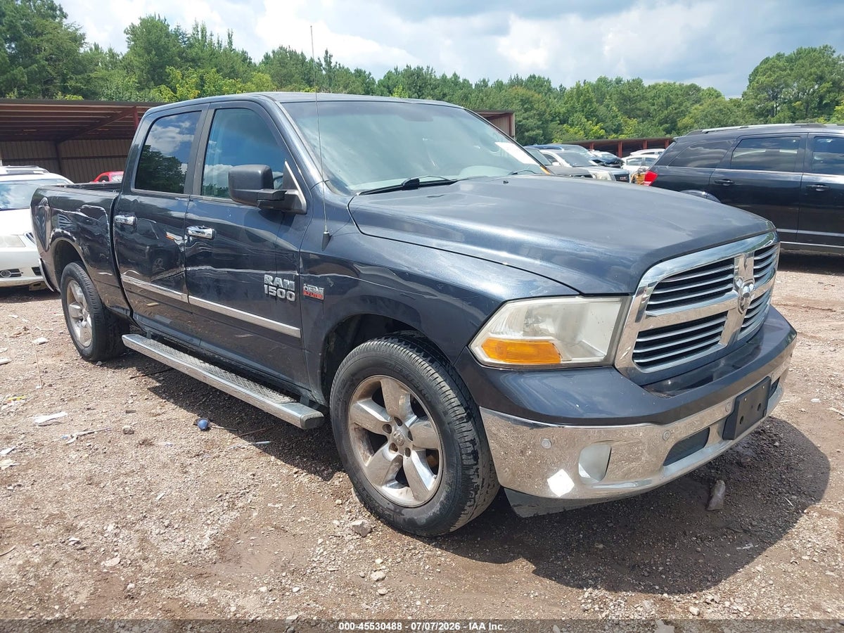 2014 RAM 1500 BIG HORN