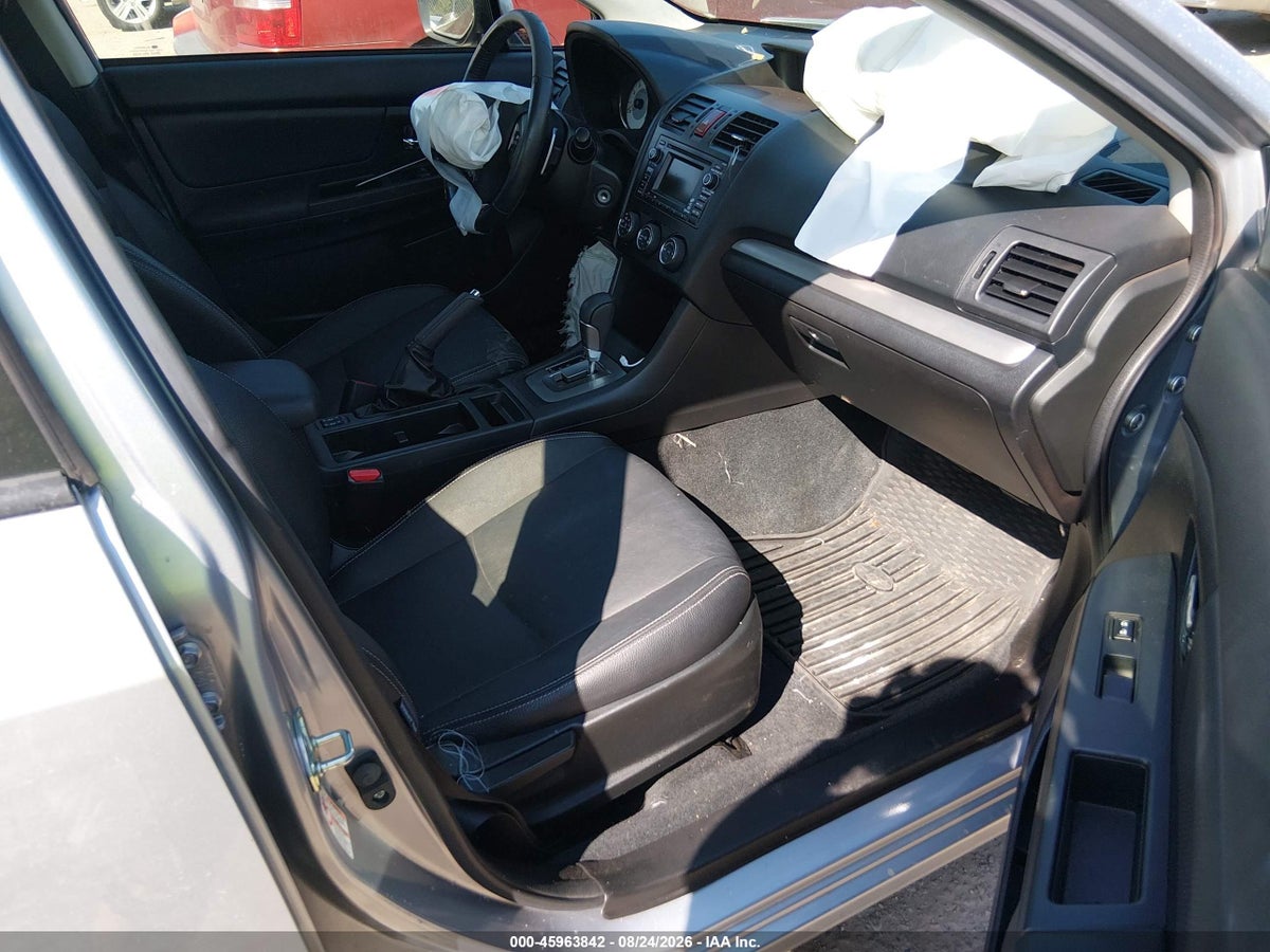 2014 SUBARU IMPREZA 2.0I LIMITED — снимка 5