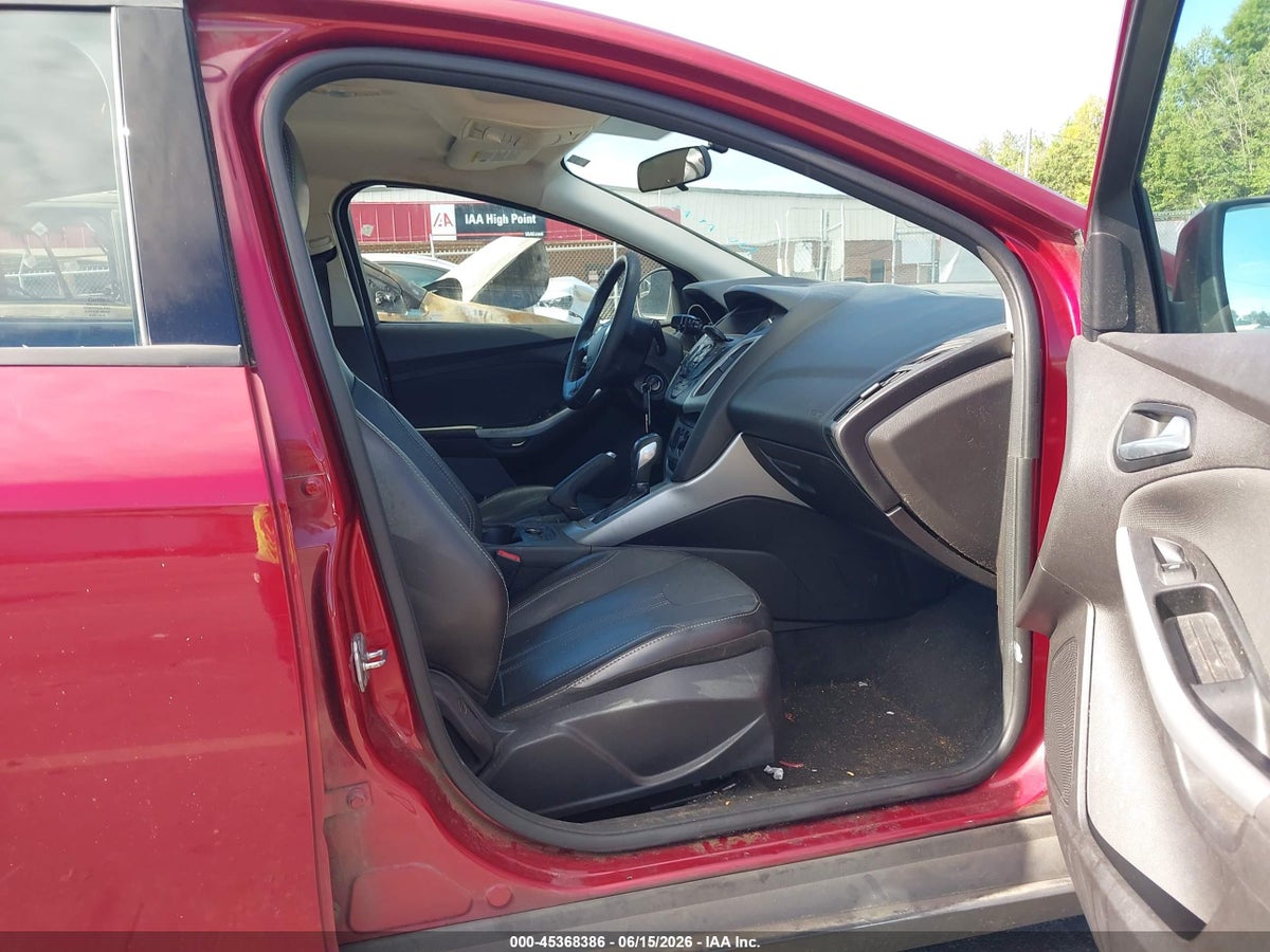 2014 FORD FOCUS SE — снимка 5