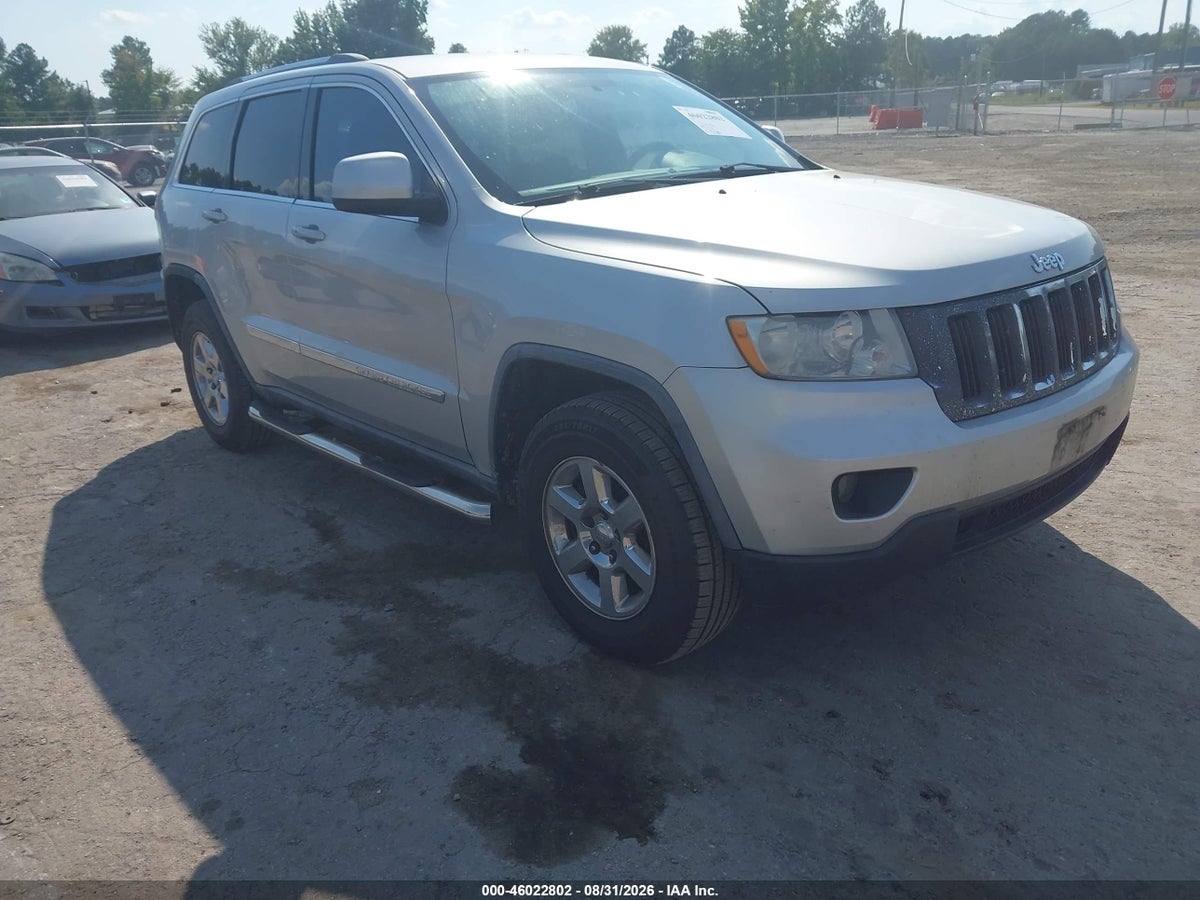 2011 JEEP GRAND CHEROKEE LAREDO