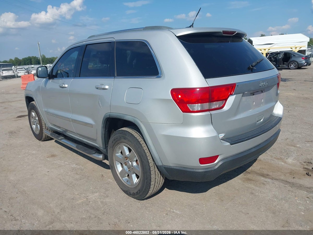 2011 JEEP GRAND CHEROKEE LAREDO — снимка 3