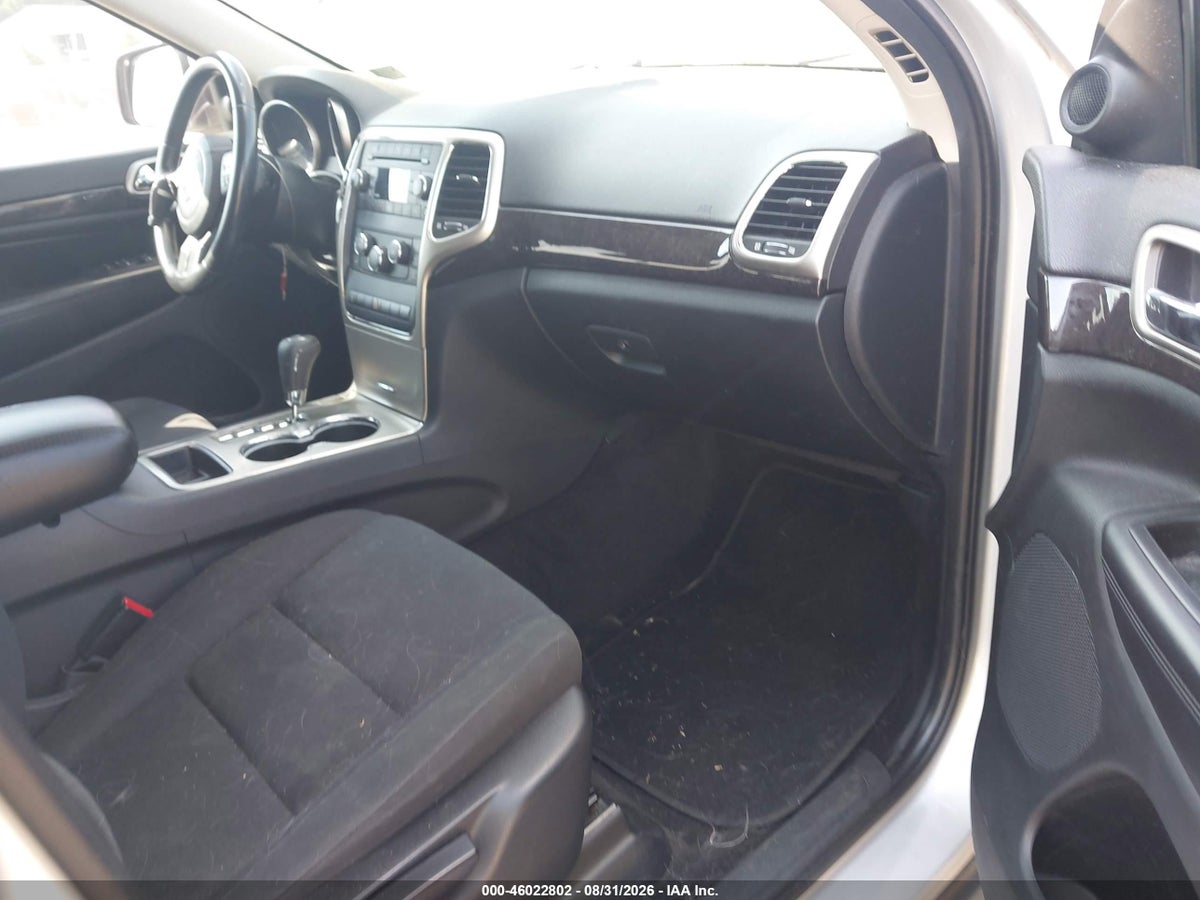 2011 JEEP GRAND CHEROKEE LAREDO — снимка 5