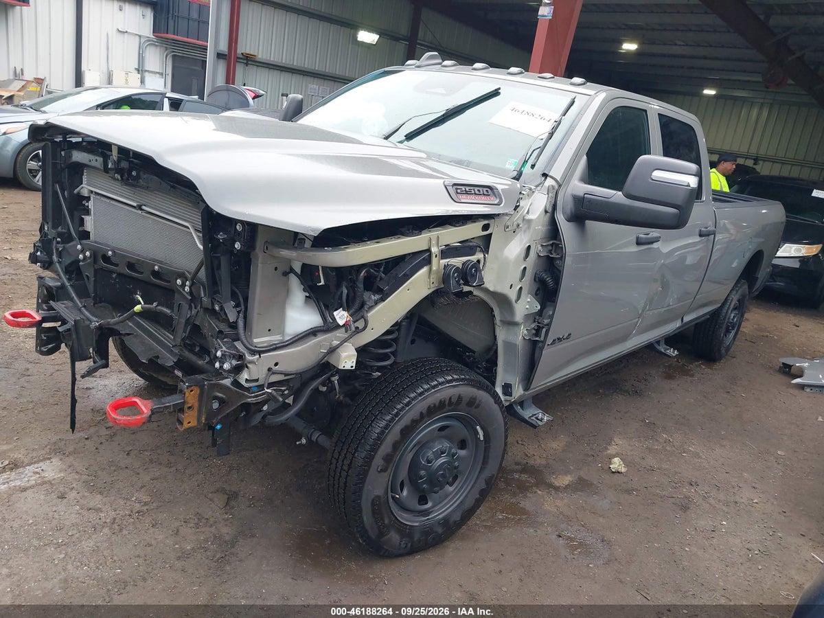 2026 RAM 2500 — photo 2