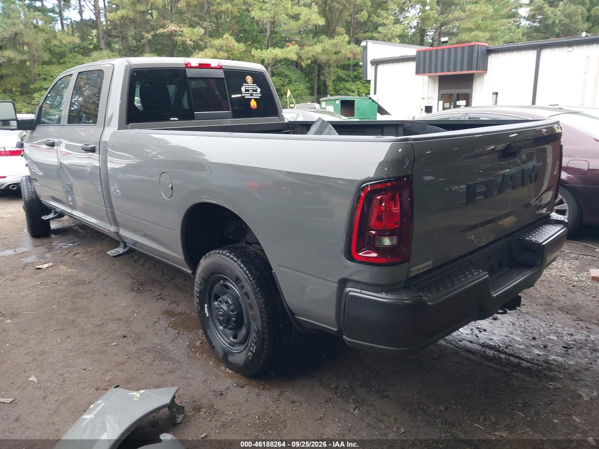 2026 RAM 2500 — photo 3
