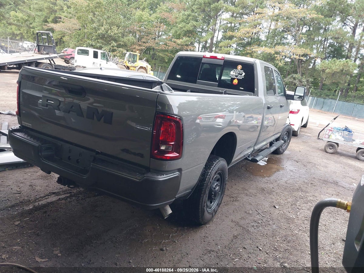 2026 RAM 2500 — photo 4