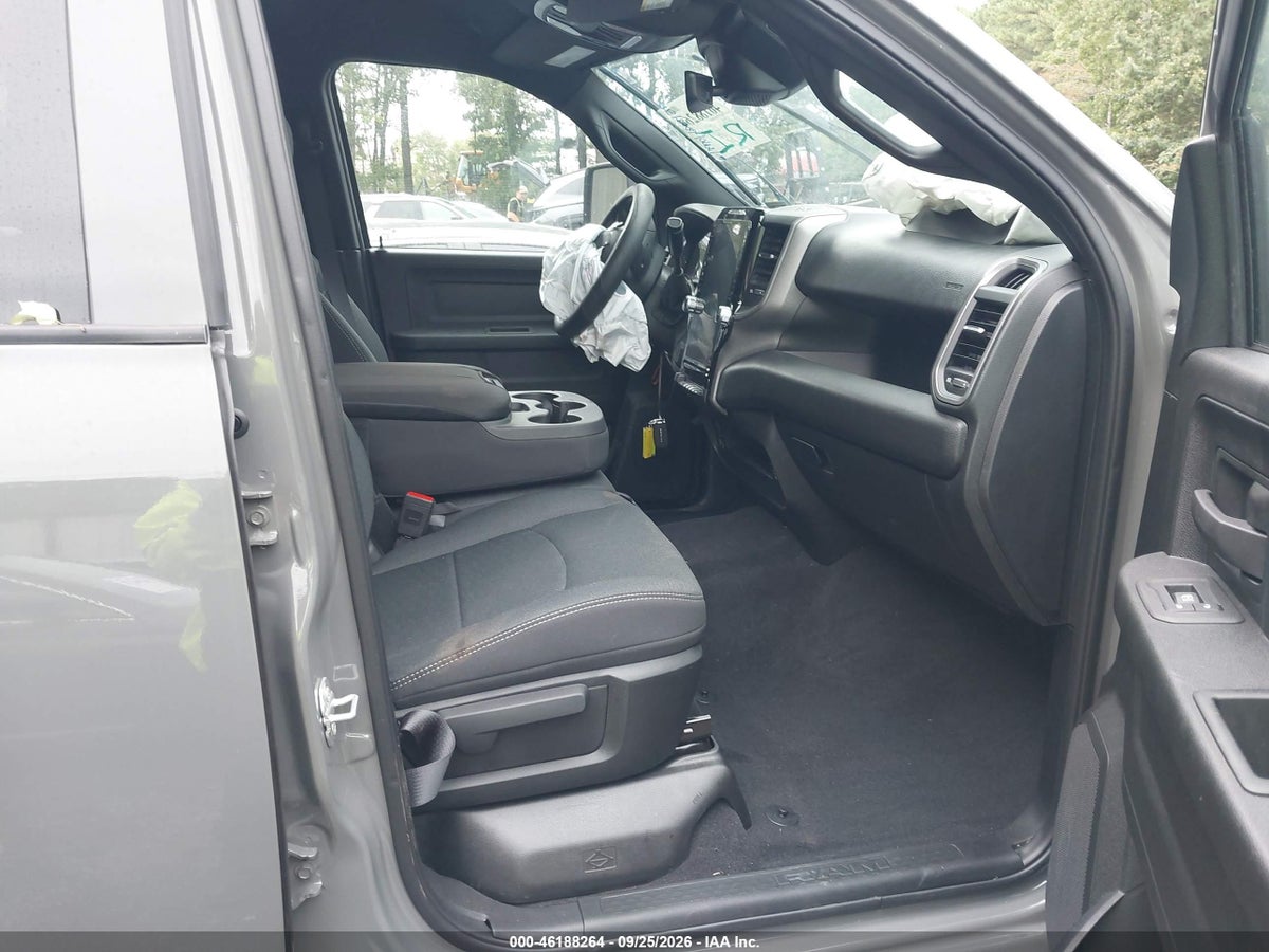 2026 RAM 2500 — photo 5