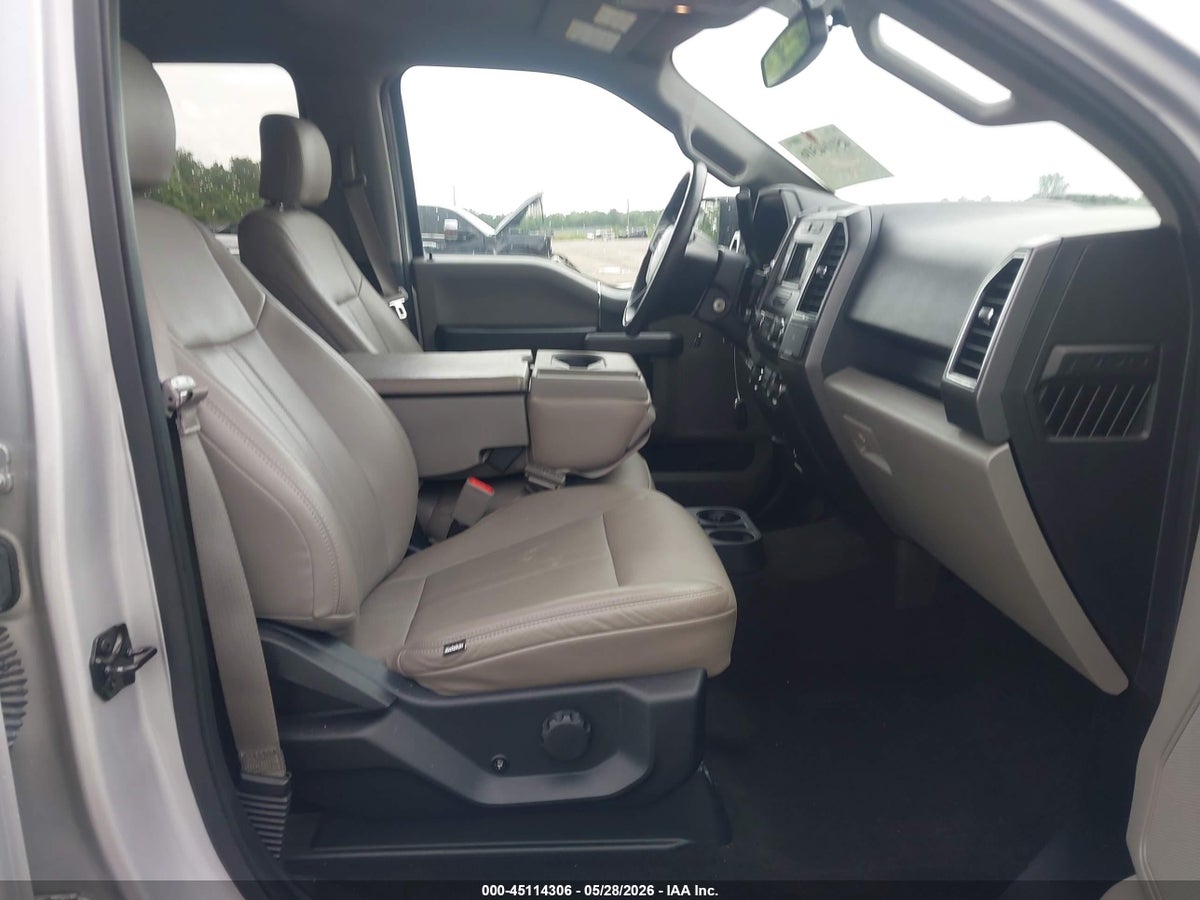2018 FORD F-150 XLT — снимка 5