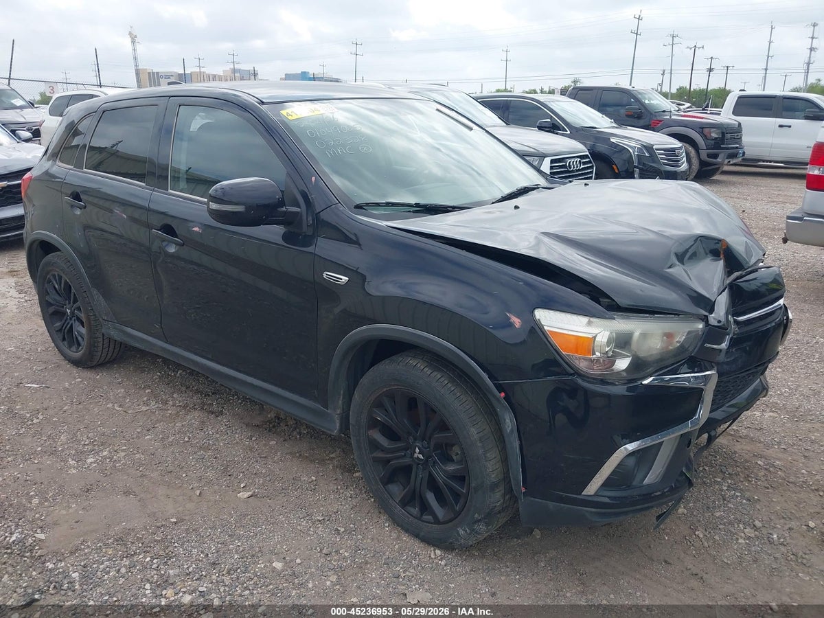 2018 MITSUBISHI OUTLANDER SPORT 2.0 LE