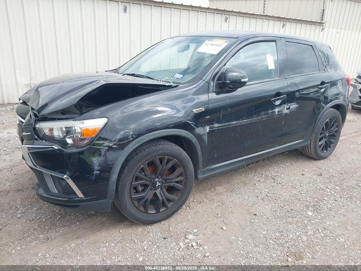 2018 MITSUBISHI OUTLANDER SPORT 2.0 LE — снимка 2