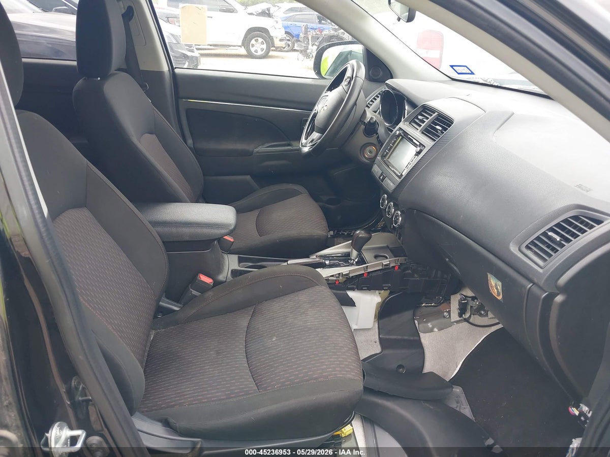 2018 MITSUBISHI OUTLANDER SPORT 2.0 LE — снимка 5