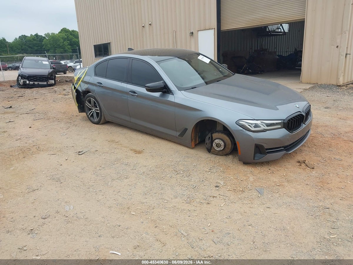 2021 BMW 540I XDRIVE