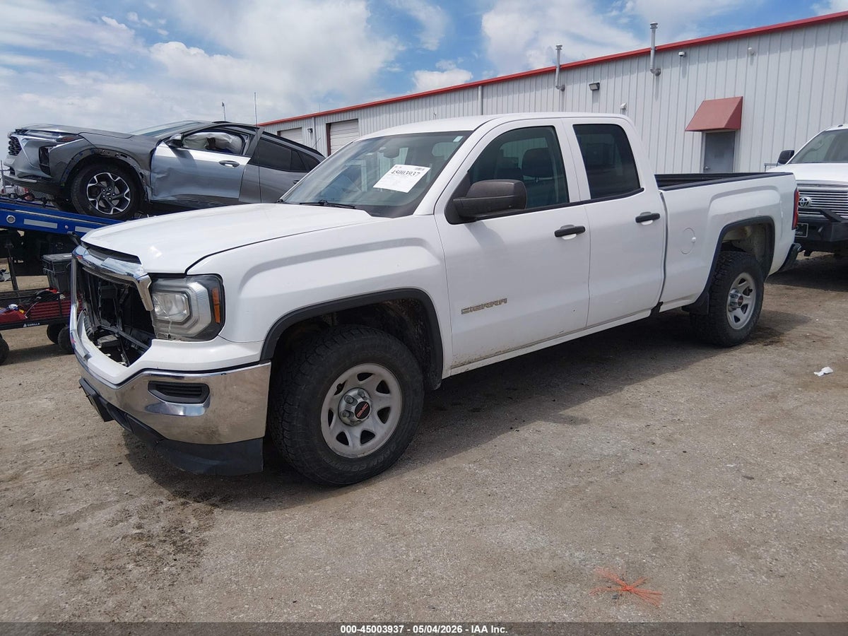 2017 GMC SIERRA 1500 — снимка 2