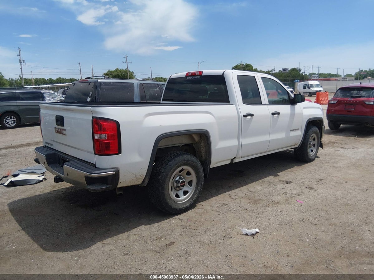 2017 GMC SIERRA 1500 — снимка 4